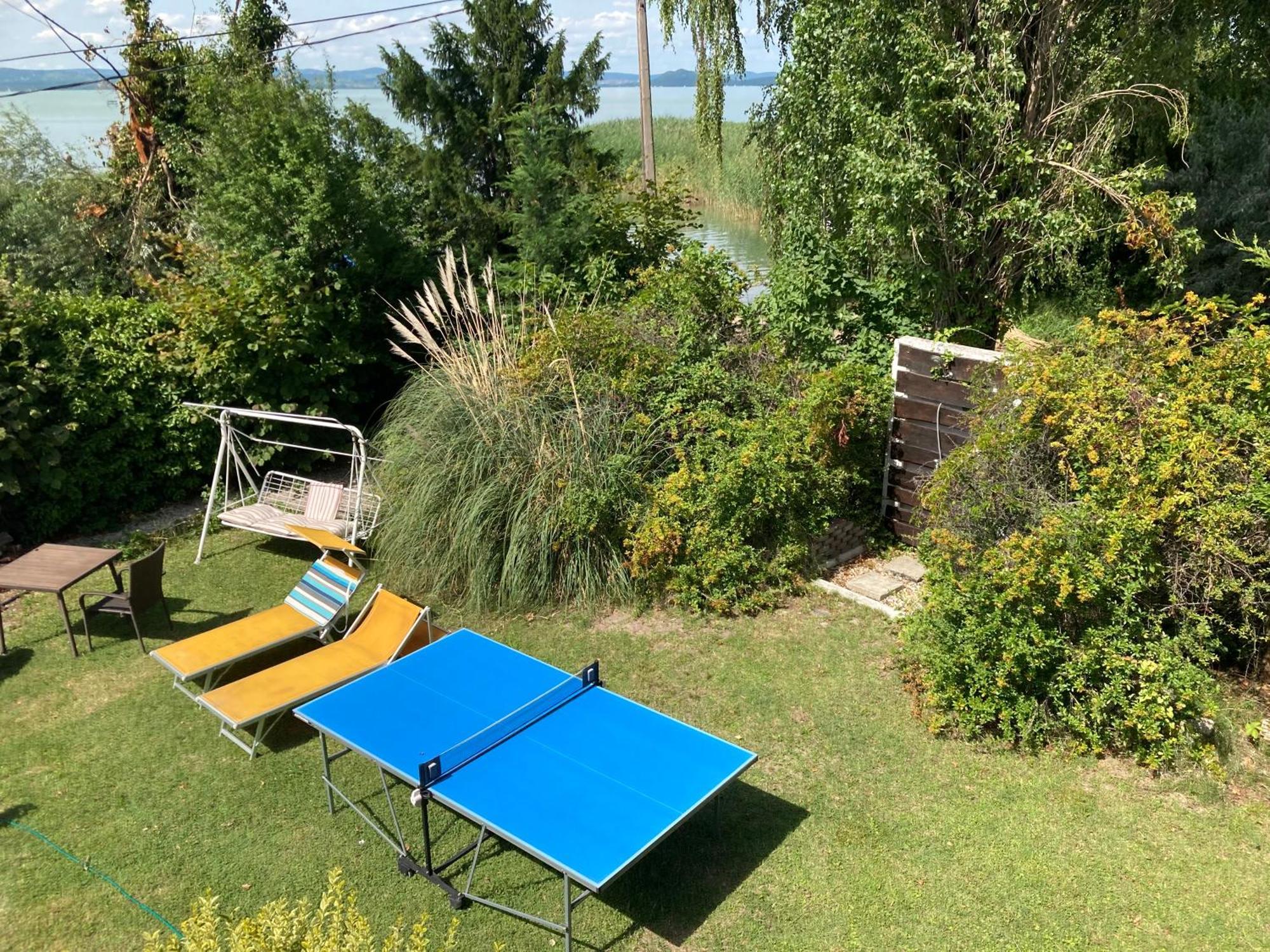 הוילה באלאטונסארסו Bella Garden מראה חיצוני תמונה
